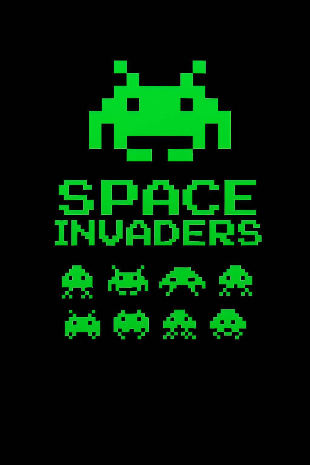 Space Invaders