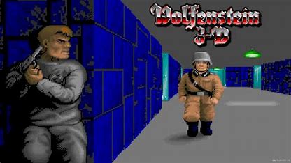 Wolfenstein 3D